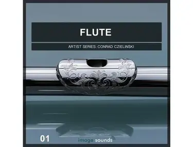 Image Sounds Present - Flute