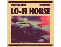 Loopmasters Monodeluxe - LoFi House main image