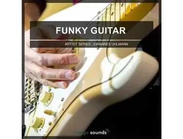 Image Sounds Present - Funky Guitar 2