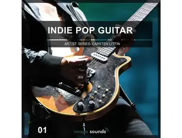 Image Sounds Present - Indie Pop Guitar 1