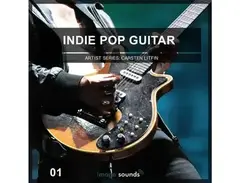 Image Sounds Present - Indie Pop Guitar 1 main image