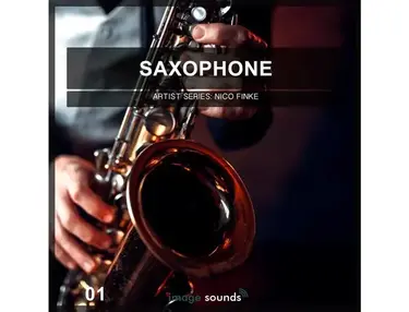 Image Sounds Present - Saxophone 1