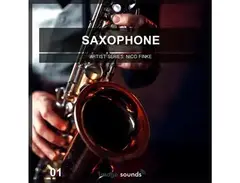 Image Sounds Present - Saxophone 1 main image
