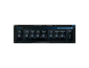 Blue Cat Audio Blue Cat's Flanger