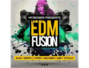 HY2ROGEN EDM Fusion