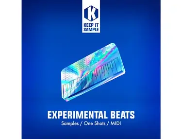 Keep It Sample Experimental Beats