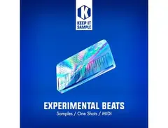 Keep It Sample Experimental Beats main image