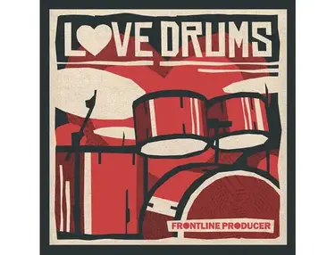 Frontline Producer Love Drums