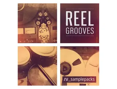 RV Samplepacks Reel Grooves