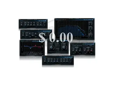 Blue Cat Audio Freeware Pack