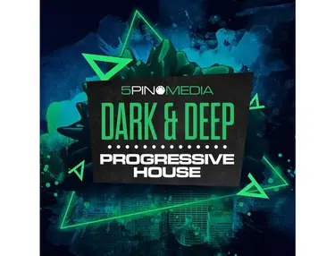 5Pin Media Dark & Deep Progressive House