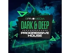 5Pin Media Dark & Deep Progressive House main image