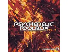Black Octopus Psychedelic Toolbox Vol 2 By Marula Music main image