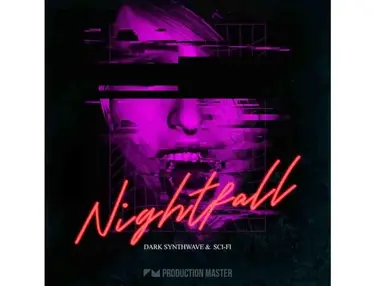 Production Master Nightfall - Dark Synthwave