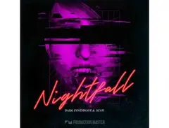 Production Master Nightfall - Dark Synthwave main image