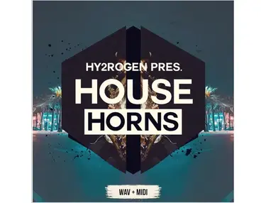 HY2ROGEN House Horns