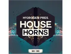 HY2ROGEN House Horns main image