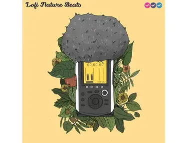 Soundsmiths Lofi Nature Beats