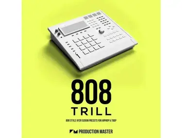 Production Master 808 Trill