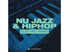 RV Samplepacks Nu Jazz & Hip Hop EPiano main image