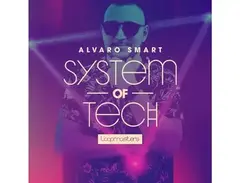 Loopmasters Alvaro Smart - System Of Tech main image