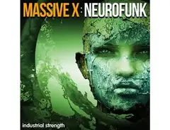 Industrial Strength Massive X: Neurofunk main image