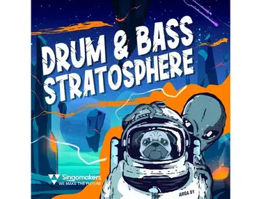 Singomakers Drum & Bass Stratosphere