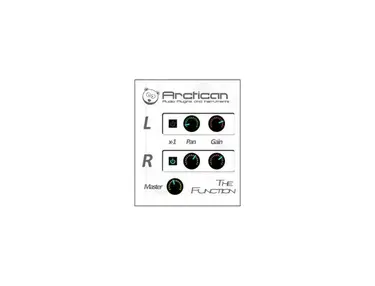 Arctican Audio The Function