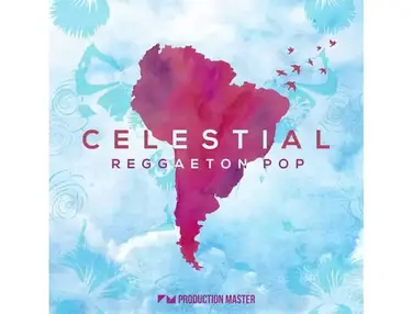 Production Master Celestial - Reggaeton Pop