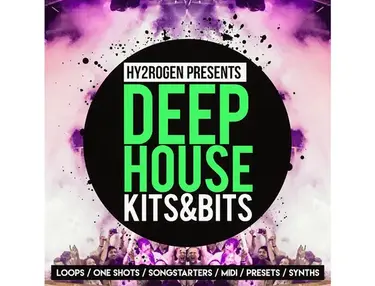 HY2ROGEN Deep House Kits & Bits
