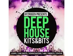 HY2ROGEN Deep House Kits & Bits main image