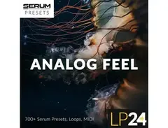 LP24 Audio Analog Feel main image