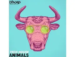 SHARP Tech House Animals main image