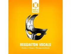 Keep It Sample Reggaeton Vocals main image