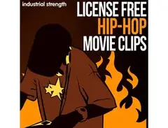 Industrial Strength License Free Hip Hop Movie Clips main image