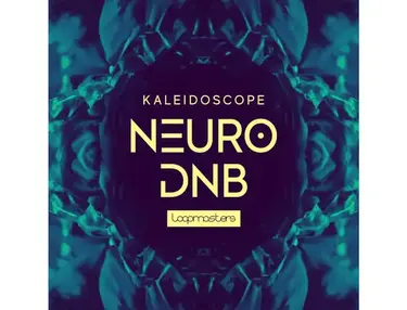 Loopmasters Kaleidoscope - Neuro Drum & Bass