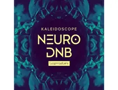 Loopmasters Kaleidoscope - Neuro Drum & Bass main image