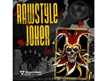 Singomakers Rawstyle Joker