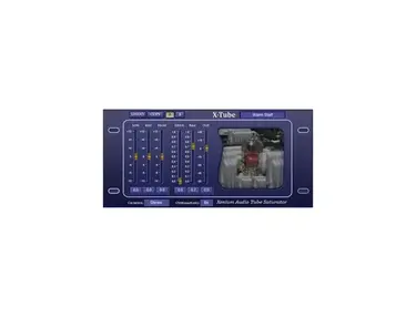 Xenium Audio X-Tube