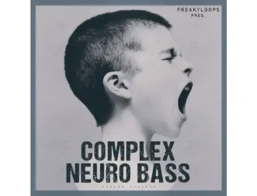 Freaky Loops Complex Neuro Bass