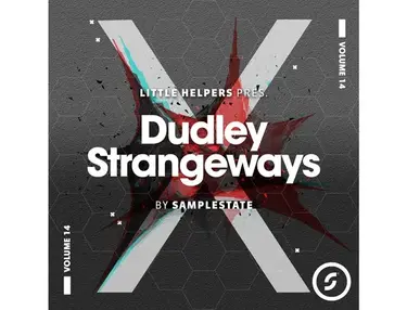 Samplestate Little Helpers Vol. 14 - Dudley Strangeways