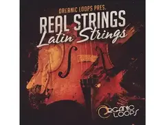 Organic Loops Real Strings - Latin Strings main image