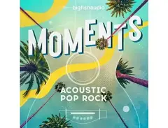 Big Fish Audio Moments Acoustic Pop Rock main image