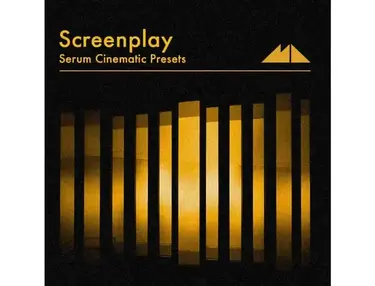 ModeAudio Screenplay - Serum Cinematic Presets