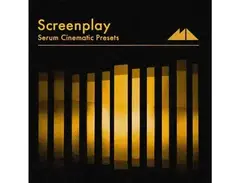 ModeAudio Screenplay - Serum Cinematic Presets main image