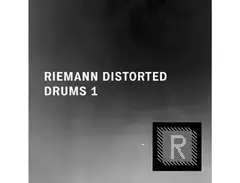 Riemann Kollektion Distorted Drums 01 main image