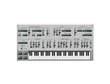 GTG Synths GTG K1.3