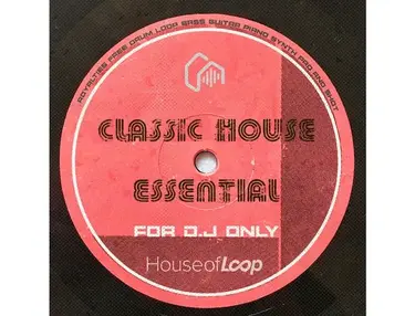 House Of Loop Classic House Essential