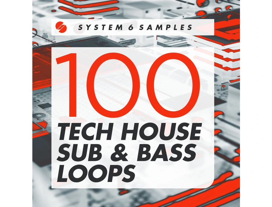Tech Sub Example System 6 Samples 100 Tech House Sub & Bass Loops - What To Know & Where ...