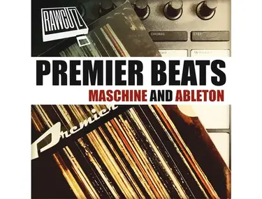 Raw Cutz Premier Beats â Maschine & Ableton